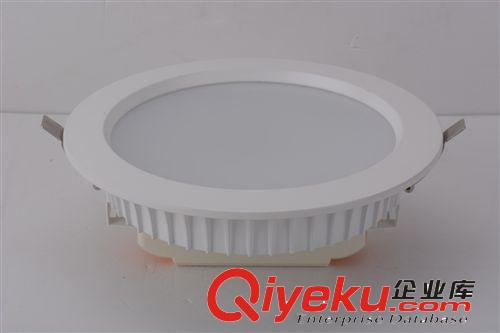 壓鑄筒燈/led筒燈燈具/筒燈外殼/led貼片筒燈套件 5寸原始圖片3