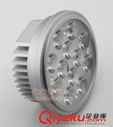 車(chē)鋁AR111-9w豆膽燈外殼9w、 壓鑄AR111-9瓦豆膽燈套件原始圖片3