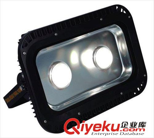 140瓦投光燈燈具 140W泛光燈燈具外殼 大功率LED燈具配件外殼原始圖片2