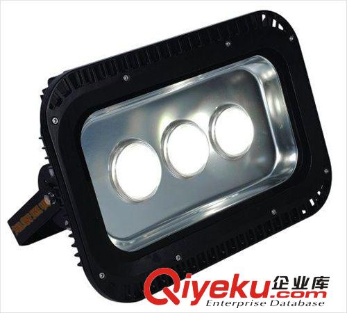 70瓦投光燈燈具 70W泛光燈燈具外殼 大功率LED燈具配件外殼原始圖片2