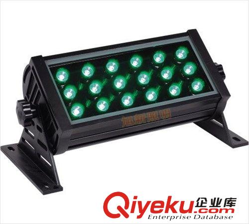 led大功率投射燈 大功率戶外照明燈具 led投射燈燈具外殼 18W原始圖片3