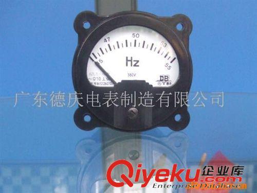 老牌電流表、電壓表、頻率表62型(圖)