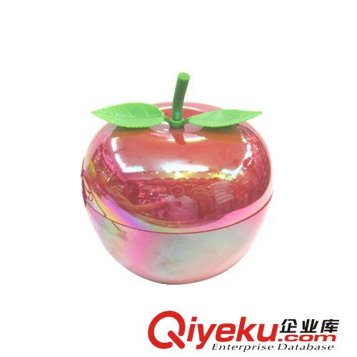 廠家直銷(xiāo) 供應(yīng)便攜創(chuàng)意蘋(píng)果電話機(jī) 固定電話 迷你電話機(jī) 水果電話原始圖片3