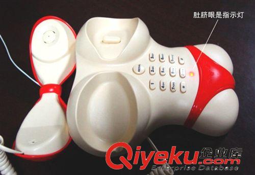 廠家直供 供應性感bjn電話 人體電話 時尚創(chuàng)意電話 迷你電話機原始圖片2