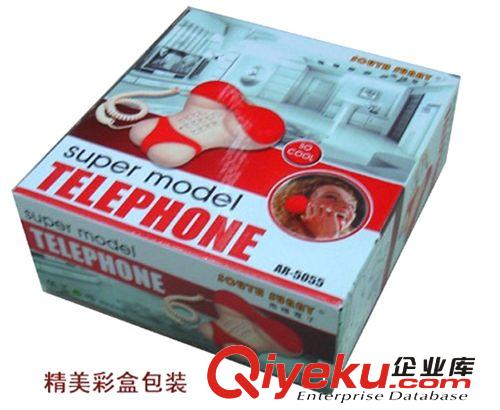 廠家直供 供應性感bjn電話 人體電話 時尚創(chuàng)意電話 迷你電話機原始圖片3