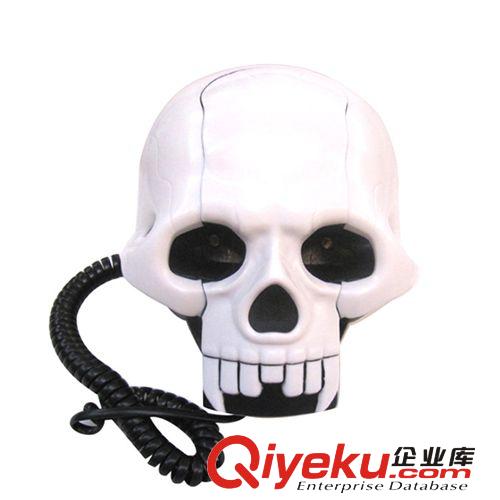 電話 僵尸電話 鬼頭電話 創(chuàng)意電話 迷你電話 僵尸鬼頭電話原始圖片3