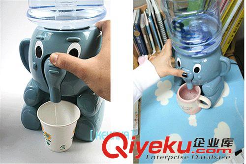 飲水機(jī) 供應(yīng)家庭飲水機(jī) 小象飲水機(jī) 卡通飲水機(jī) 8杯水飲水機(jī)