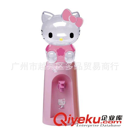 廠家直銷 新款 迷你卡通飲水機(jī) Hellokitty單冷型小飲水機(jī) 兒童