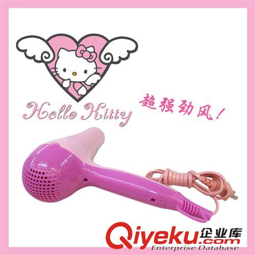 廠家直銷 HELLO KITTY卡通吹風機 K5可愛電風吹 強力吹