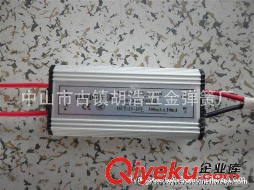 廠家直銷 LED4-7W面板燈防水驅(qū)動(dòng)電源 集成投光燈防水電源