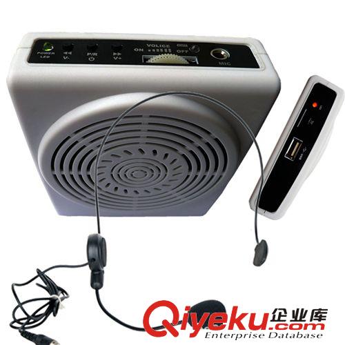 專業生產教師專業 MP3、話筒擴音，FM收音多功能腰掛擴音機SH-132原始圖片3