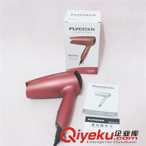 包郵飛科FH-6256可折疊電吹風(fēng)機(jī) 靜音小功率吹風(fēng)筒1200W原始圖片3