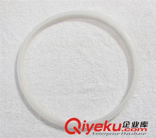 一個起批 3-4L電壓力鍋配件密封圈（鍋圈通用）膠墊 膠圈 硅膠墊原始圖片2
