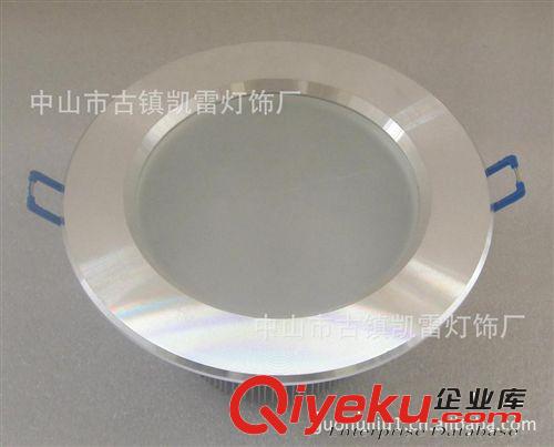 大功率LED筒燈 LED筒燈 9W筒燈 4寸筒燈 OEM 代工 代加工原始圖片2