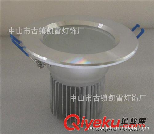 大功率LED筒燈 LED筒燈 7W筒燈 3.5寸筒燈 OEM 代工 代加工