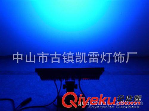 凱雷LED投光燈36W RGB DMX512外控 獨立控制 帶數(shù)碼管顯示