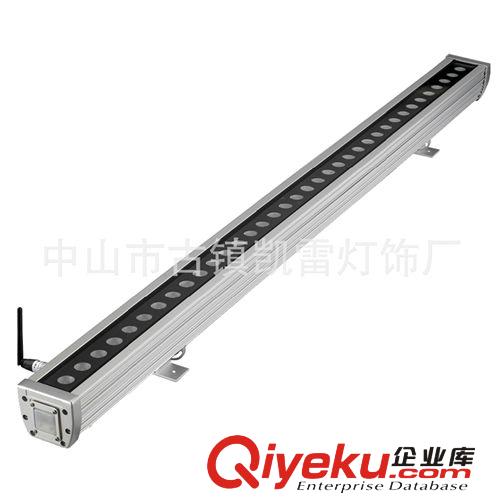 【5年專業(yè)戶外】凱雷大功率LED洗墻燈18W/24W/30W/36W RGB DMX