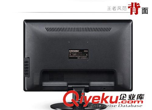 全國(guó)聯(lián)保 19寸液晶顯示器批發(fā) 可做電視 免費(fèi)拿樣 可到付量大優(yōu)惠原始圖片3