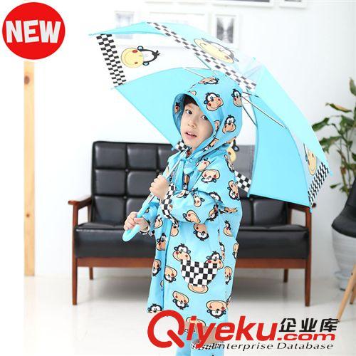 xscx 新品卡通雨傘 兒童造型防紫外線雨傘 戶外用品 廠家直銷原始圖片3