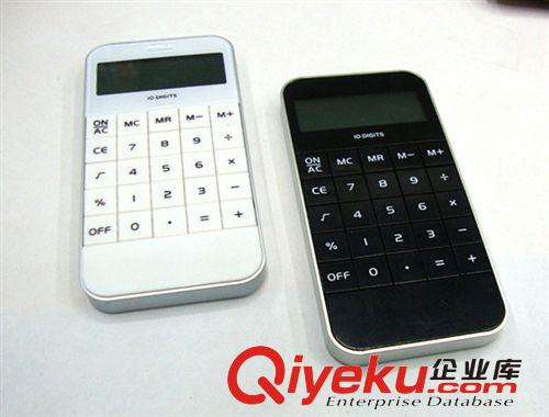 新款 IPHONE4S蘋果計算器 手機型計算器可印LOG 計算機