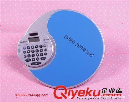 長期現(xiàn)貨鼠供圓應(yīng)標墊計算器 /可印LOG的促銷產(chǎn)品【8款隨便選】原始圖片2
