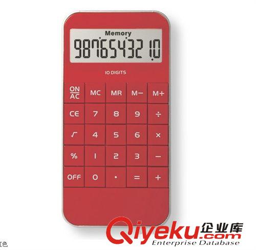 新品 蘋果計算器 迷你直板計算器 電子計算器原始圖片3