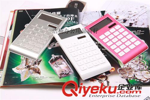 批發直板計算器/gd計算器/時尚計算器/環保材料創意文具 4色