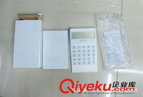 廠價直銷 萬年歷計算器 7字型禮品計算器 奧靈801-2原始圖片3
