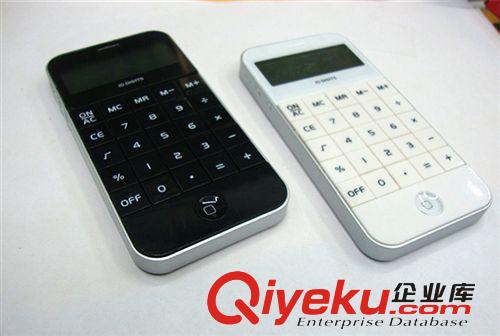 新款 IPHONE4S蘋果計(jì)算器 手機(jī)型計(jì)算器可印LOG 計(jì)算機(jī)