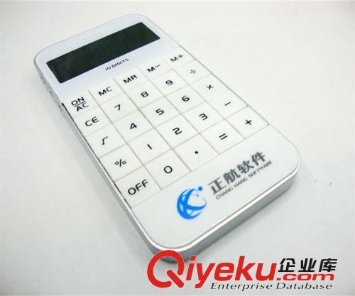 新款 IPHONE4S蘋果計(jì)算器 手機(jī)型計(jì)算器可印LOG 計(jì)算機(jī)