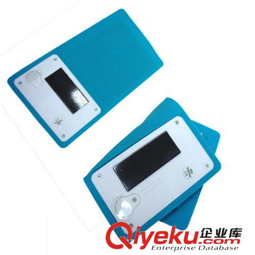 供應硅膠.折疊計算器/禮品.印LOG計算器/軟硅膠1201計算器原始圖片2