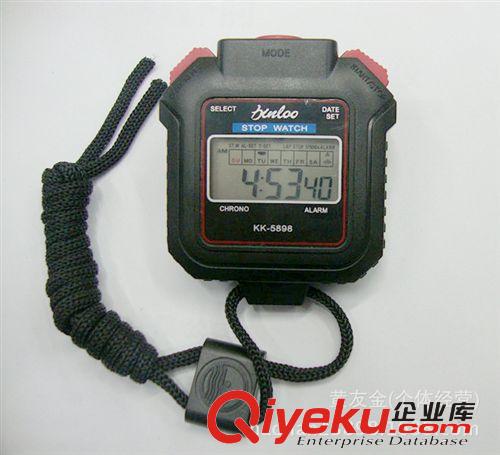 秒表電子/秒表碼表計(jì)時(shí)器/電子秒表/計(jì)時(shí)秒表5898