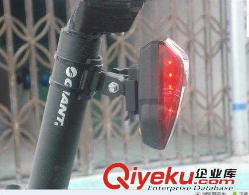 自行車燈/自行車激光尾燈/ 自行車LED尾燈尾安全尾燈安全led尾燈原始圖片3