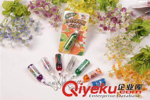 批發灌裝飲料型6款LED燈/可愛掛件迷你小手電筒原始圖片3