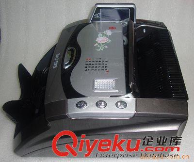 新一代融華wjd---rh3816智能鑒偽點鈔機原始圖片3