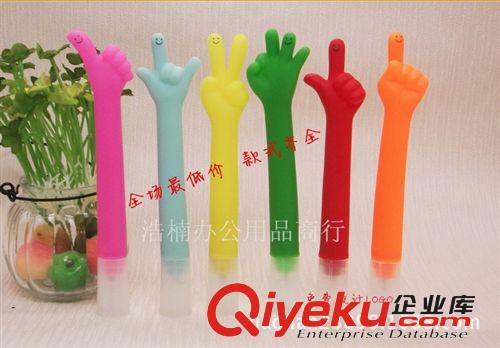 大肚子動物筆卡通動物筆 造型伸縮筆  廣告圓珠筆 塑料圓珠筆