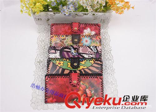 tj促銷新款韓版手工手拎錢包 創意潮 手拿包/卡包中號包