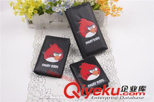 批發(fā)3件套新款韓版可愛卡通手拎錢包 創(chuàng)意潮 手拿包/卡包039