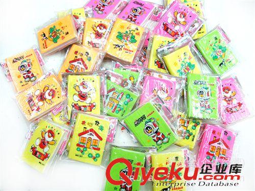 韓國卡通創(chuàng)意文具 可愛糖果橡皮擦小學(xué)生獎品 兒童學(xué)習(xí)用品