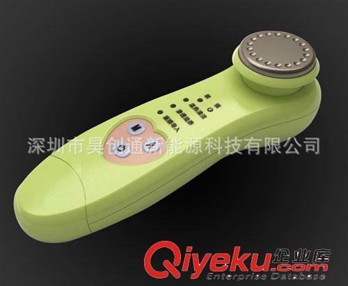 生產(chǎn)銷售 優(yōu)質(zhì)超聲波美容儀 美容清潔保濕器原始圖片3