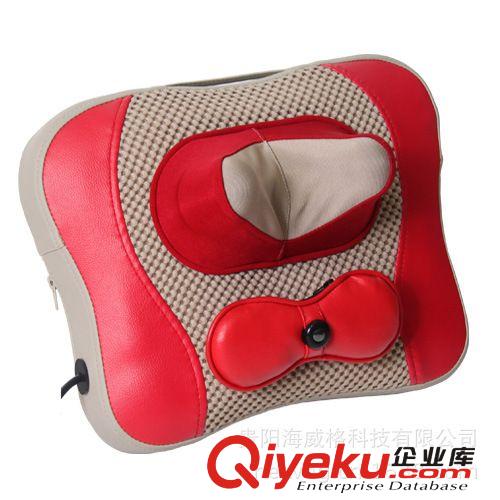廠家直批 海威格腰頸按摩器 車(chē)載按摩器 家用多功能按摩儀 zp原始圖片2