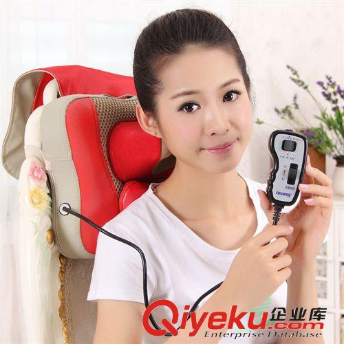 廠家直銷 海威格車載按摩儀 頸椎 腰椎按摩儀按摩器多功能按摩儀原始圖片2