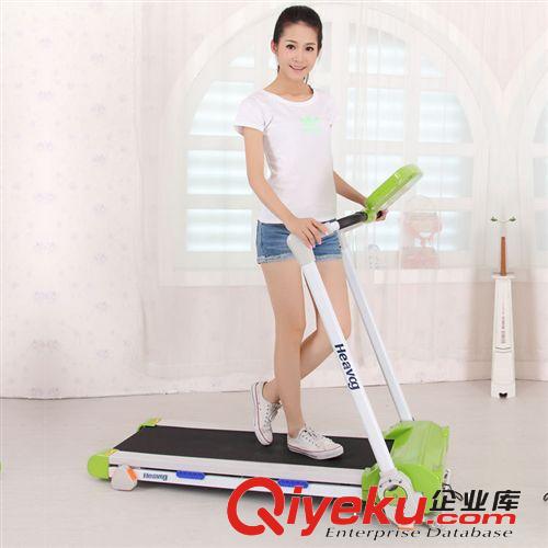 廠家批發(fā)海威格家用多功能健身跑步機(jī) 電動(dòng)跑步機(jī) 一件代發(fā) 招商原始圖片3