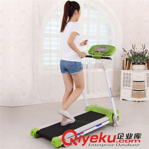 廠家批發(fā)海威格跑步機(jī) 超靜音小型健身跑步機(jī) 多功能跑步機(jī) 批發(fā)原始圖片2