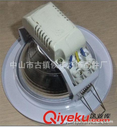 新品3W5W7W9W12W一體化COB天花射燈高光面聚光LED燈具