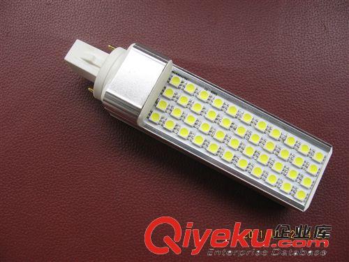 廠家供應最熱的LED橫插燈 G24玉米燈 8W燈具 LED燈