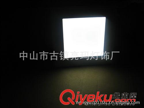 廠家供應(yīng)面板燈 面板燈批發(fā)價格 圓形面板燈原始圖片3