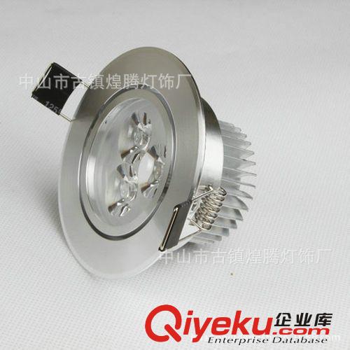 LED天花燈  LED普通天花燈 LED高光天花燈原始圖片2