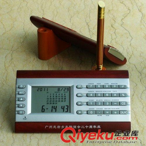 新款電子日歷 電子萬年歷 創(chuàng)意廣告禮品 新奇特商務(wù)禮品臺歷