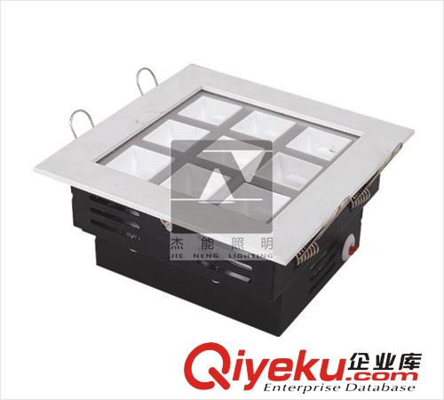 供應(yīng)優(yōu)質(zhì)新款筒燈外殼、LED天花筒燈、格柵燈配件、LED天花坎燈原始圖片2